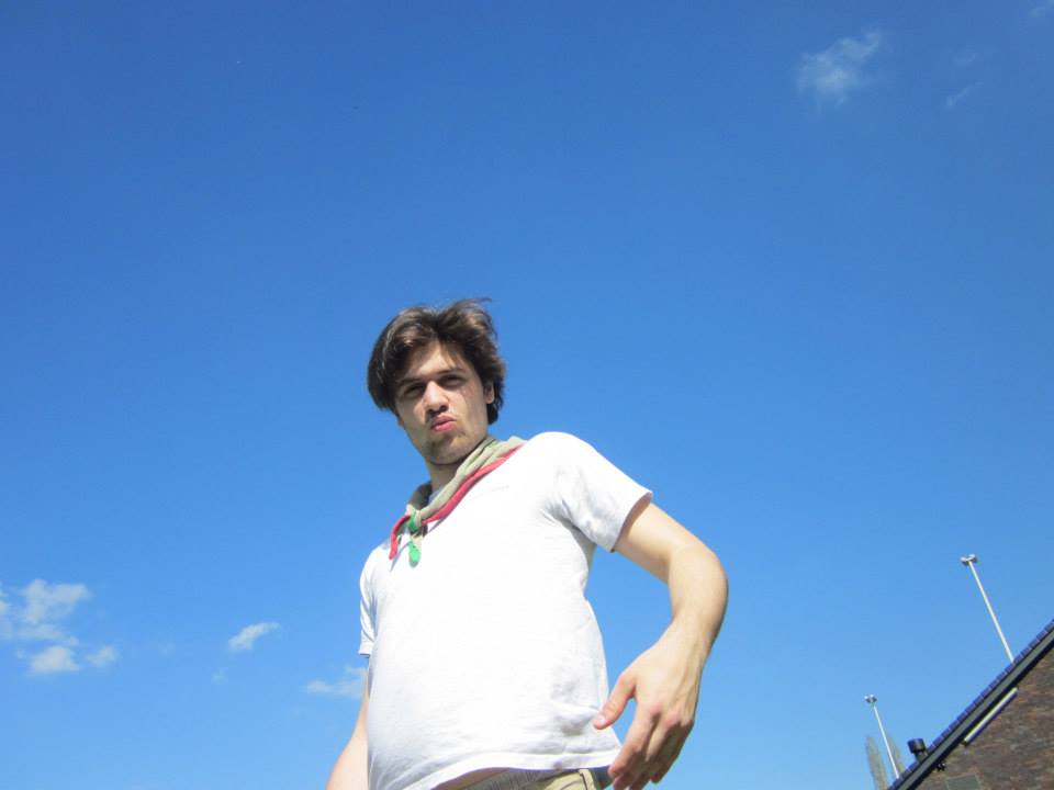 Sint-Martinus den XIIde - Paaswelpenweekend '14